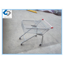 70L Supermarket Shopping Trolley with Grace Baskets